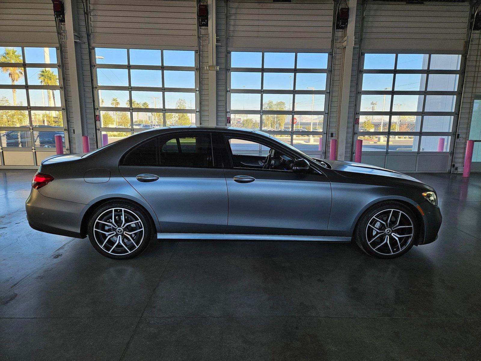 2021 Mercedes-Benz E-Class Vehicle Photo in Henderson, NV 89014