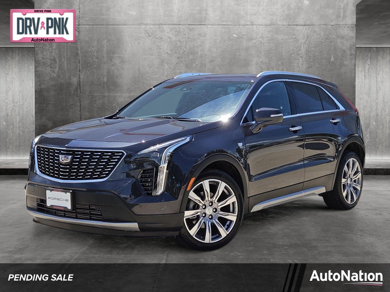 2023 Cadillac XT4 Vehicle Photo in NORTH RICHLAND HILLS, TX 76180-7199