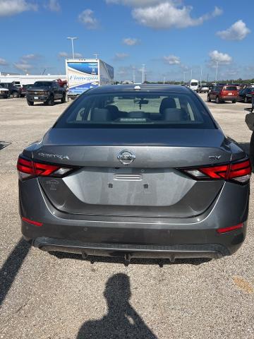 2020 Nissan Sentra Vehicle Photo in ROSENBERG, TX 77471