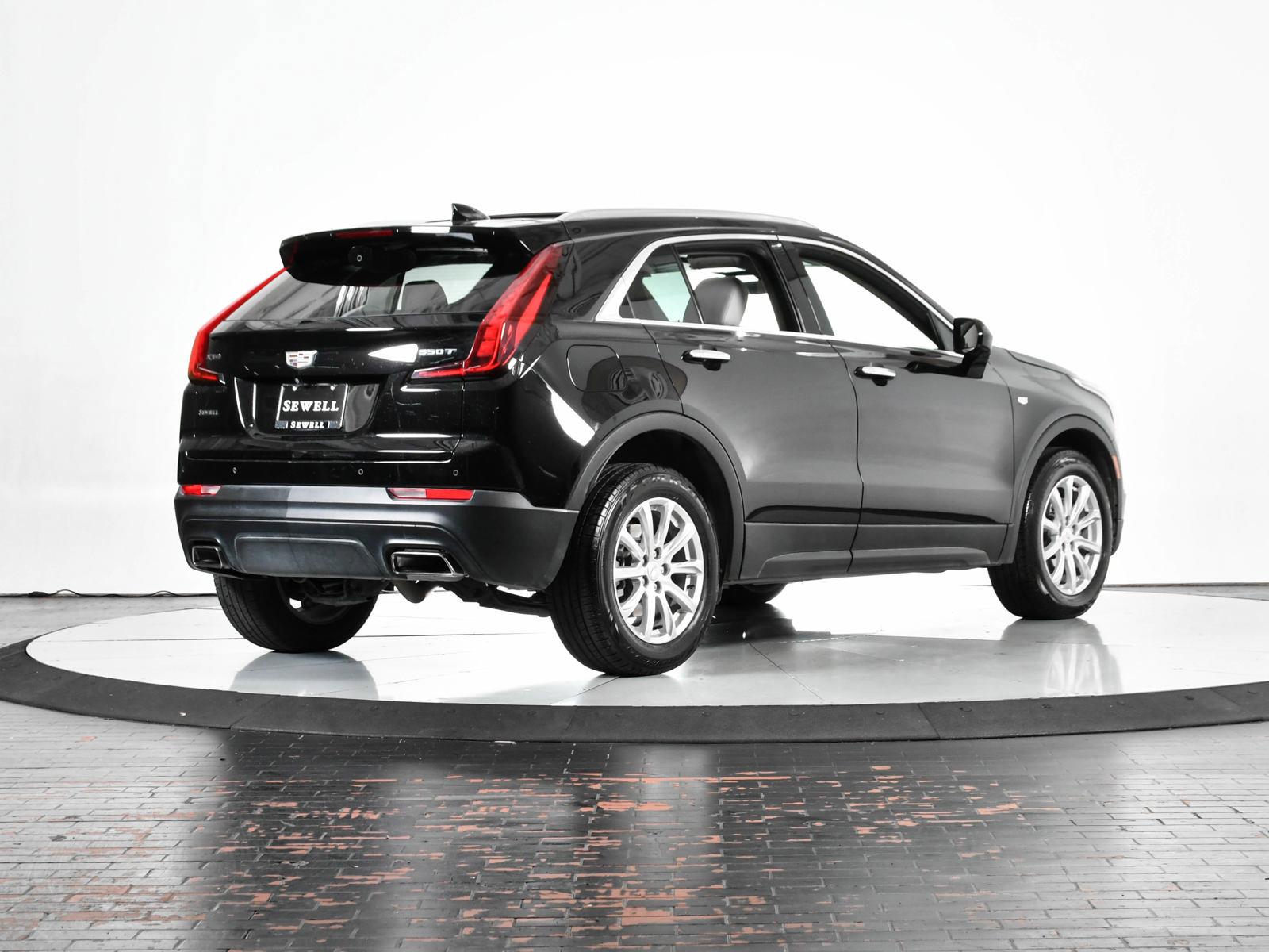 2021 Cadillac XT4 Vehicle Photo in DALLAS, TX 75235