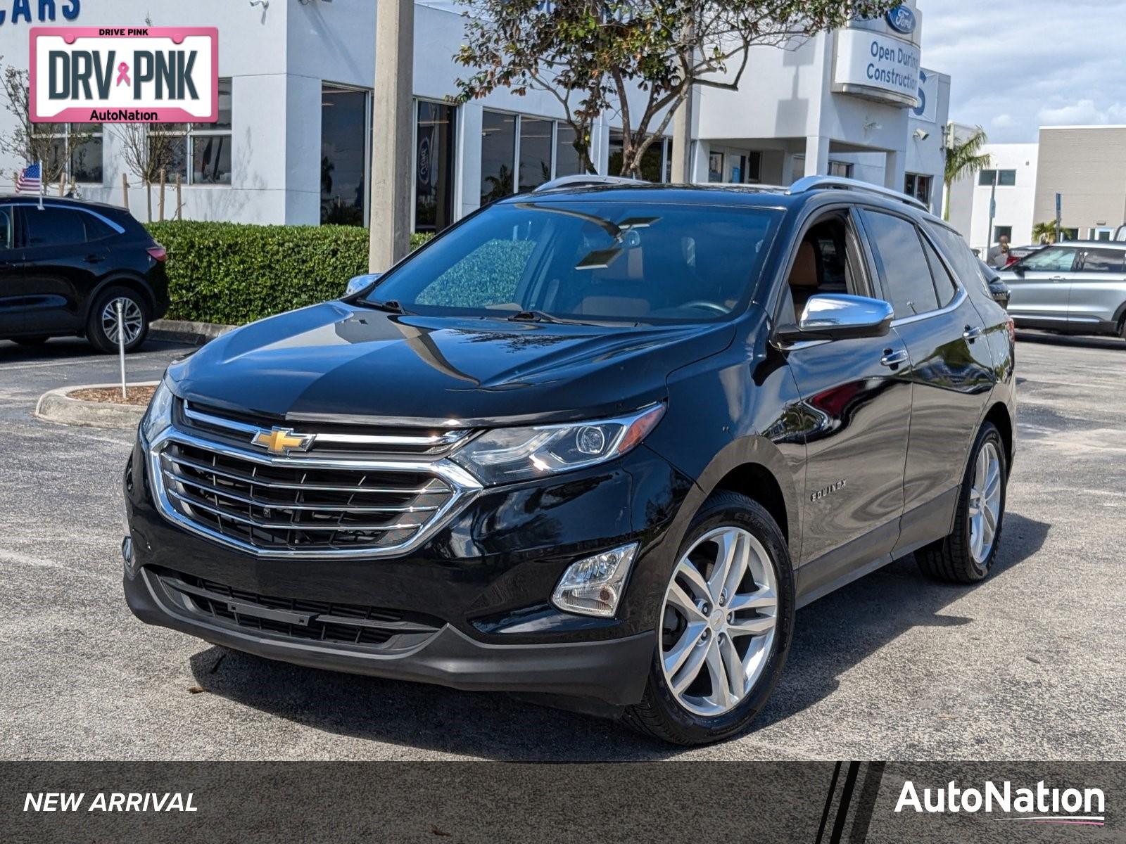 2018 Chevrolet Equinox Vehicle Photo in Miami, FL 33015