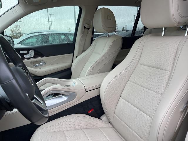 2020 Mercedes-Benz GLS Vehicle Photo in Grapevine, TX 76051