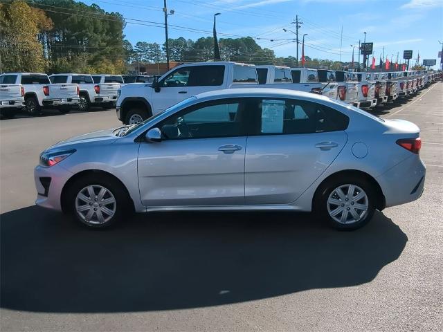 2022 Kia Rio Vehicle Photo in ALBERTVILLE, AL 35950-0246