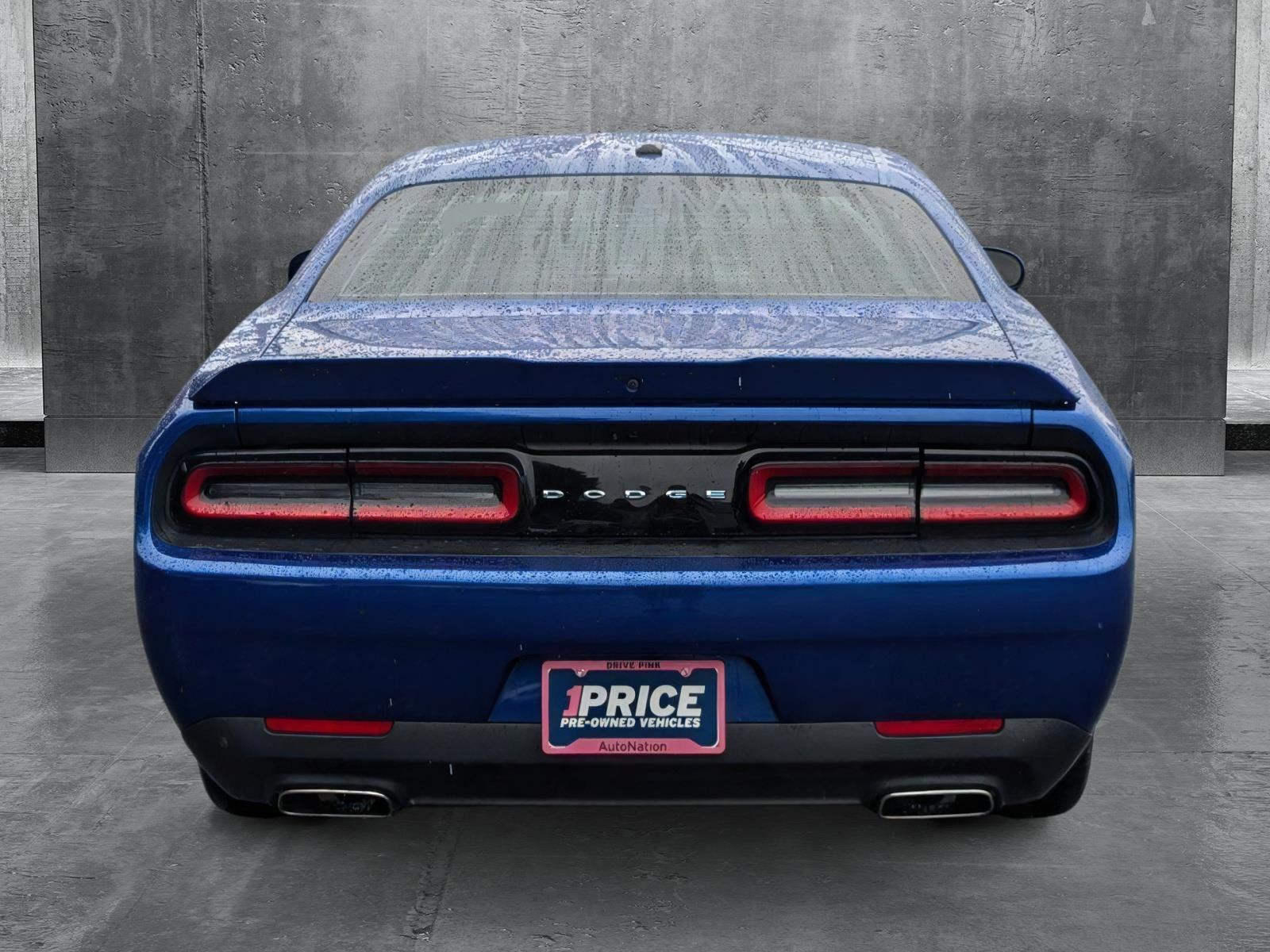 2020 Dodge Challenger Vehicle Photo in Panama City, FL 32401