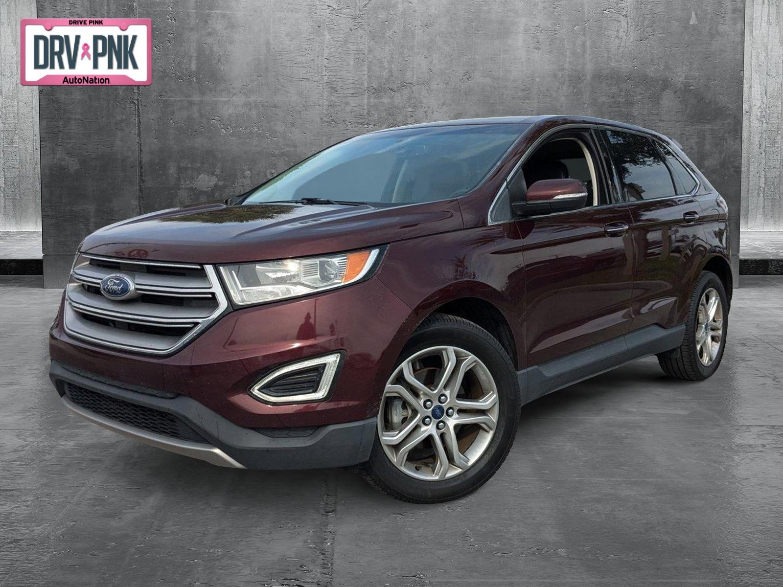 2017 Ford Edge Vehicle Photo in Winter Park, FL 32792