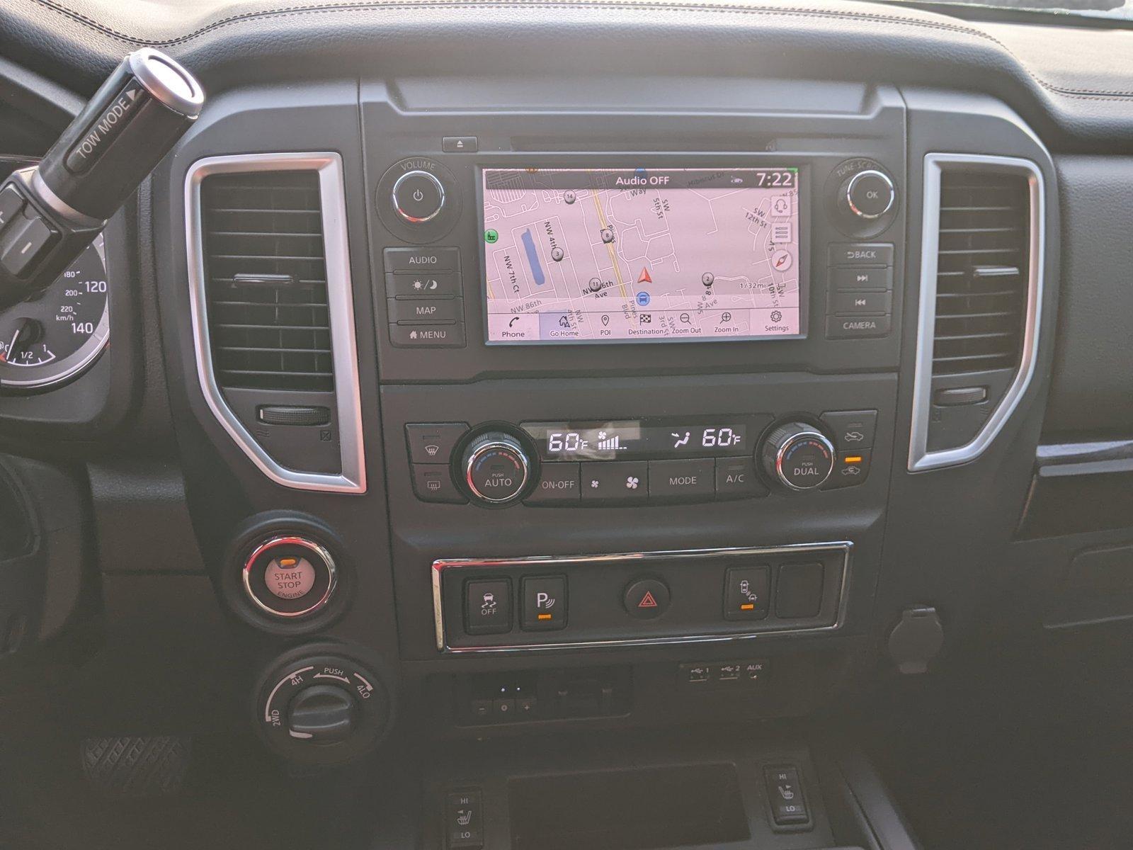 2019 Nissan Titan XD Vehicle Photo in PEMBROKE PINES, FL 33024-6534