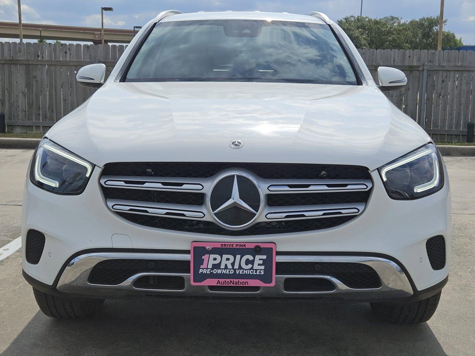 2022 Mercedes-Benz GLC Vehicle Photo in CORPUS CHRISTI, TX 78416-1100