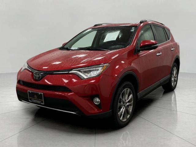 2016 Toyota RAV4 Vehicle Photo in Appleton, WI 54913