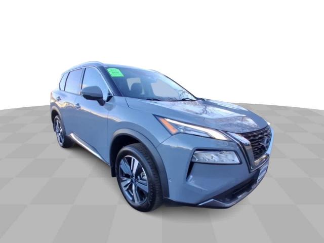 Certified 2023 Nissan Rogue SL with VIN 5N1BT3CB0PC760478 for sale in Bound Brook, NJ