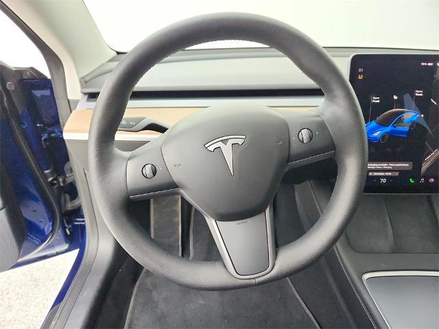 2021 Tesla Model 3 Vehicle Photo in Grapevine, TX 76051