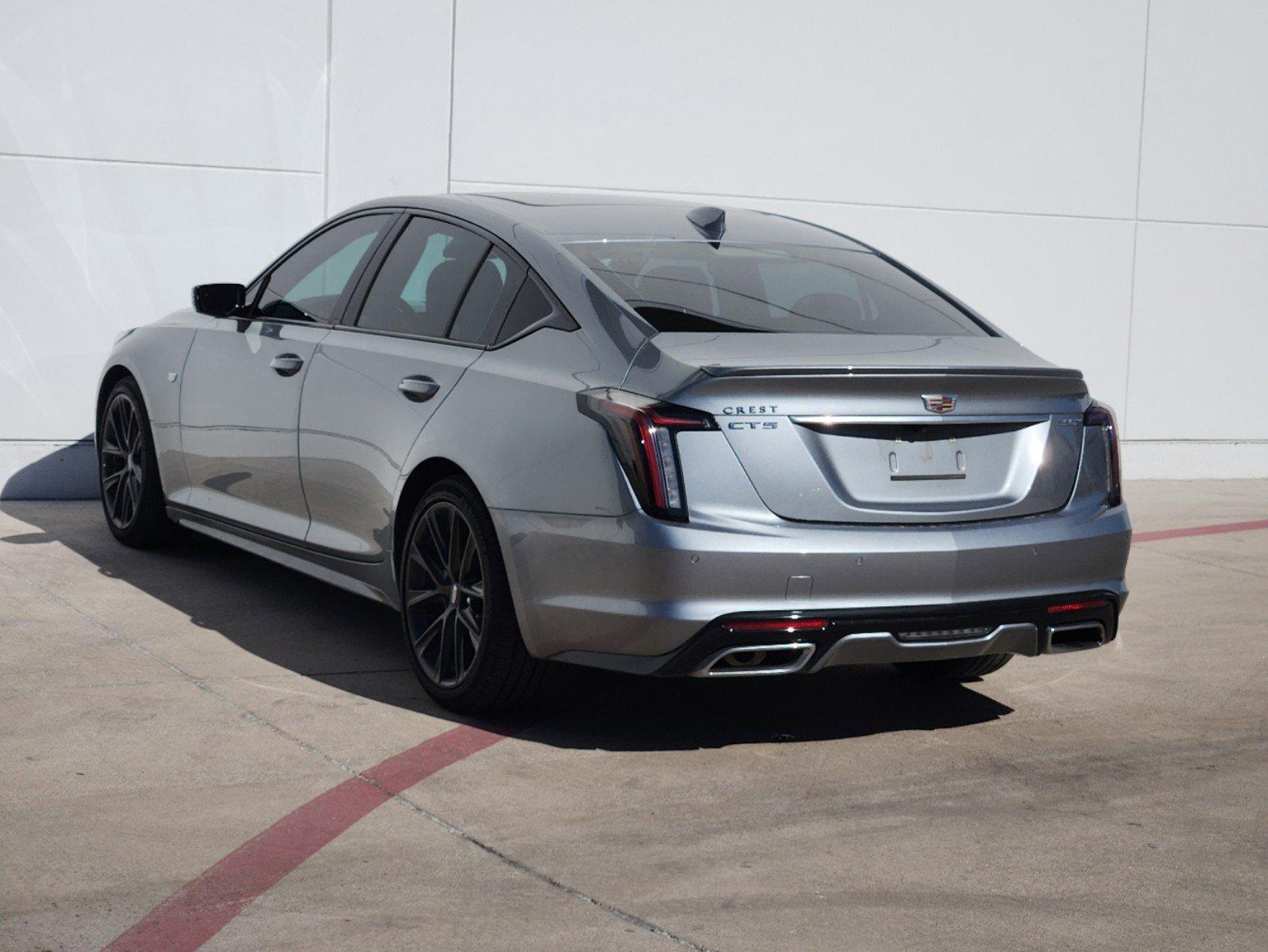 2023 Cadillac CT5 Vehicle Photo in GRAPEVINE, TX 76051-8302