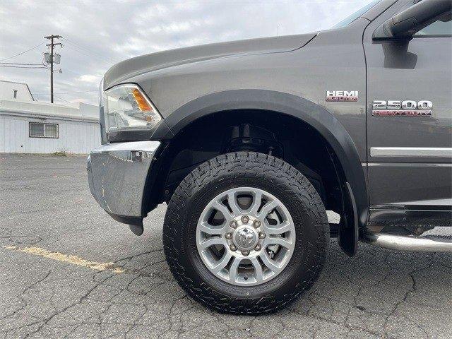 2018 Ram 2500 Vehicle Photo in BEND, OR 97701-5133