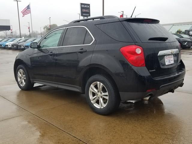 2014 Chevrolet Equinox Vehicle Photo in ELYRIA, OH 44035-6349