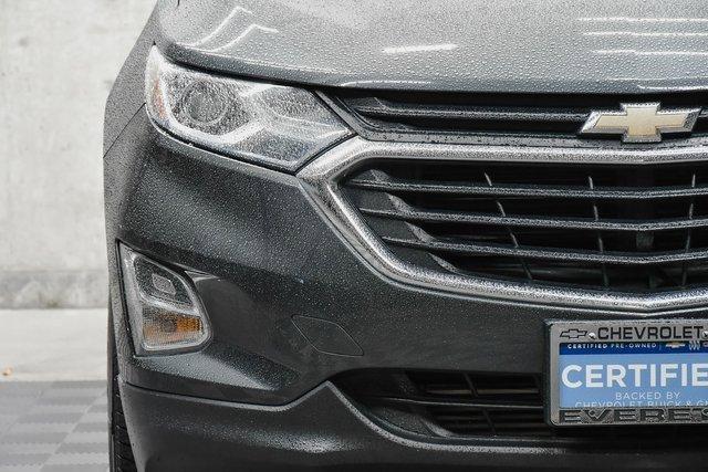 2020 Chevrolet Equinox Vehicle Photo in EVERETT, WA 98203-5662