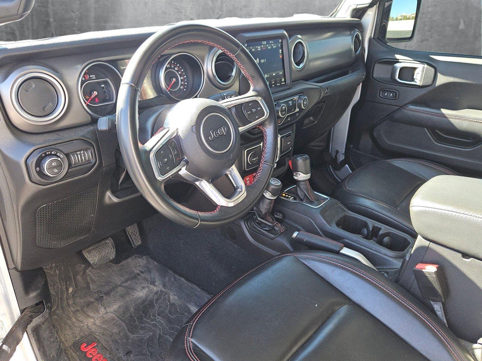 2022 Jeep GLAD Vehicle Photo in GILBERT, AZ 85297-0446