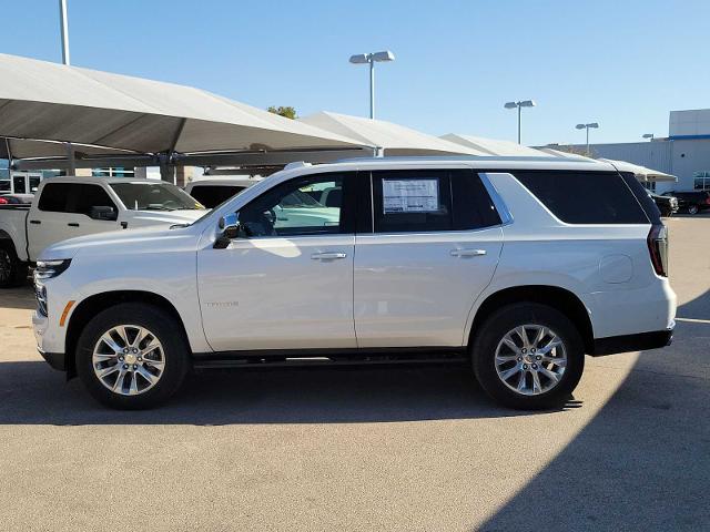 2025 Chevrolet Tahoe Vehicle Photo in ODESSA, TX 79762-8186