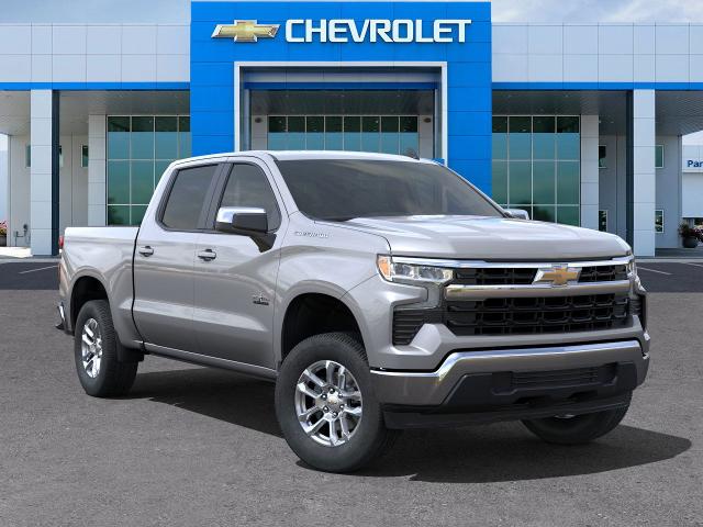 2025 Chevrolet Silverado 1500 Vehicle Photo in SELMA, TX 78154-1460