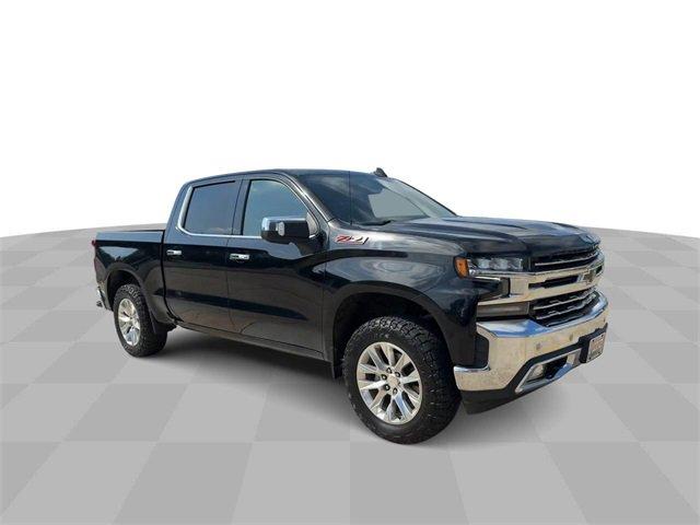 2021 Chevrolet Silverado 1500 Vehicle Photo in BATON ROUGE, LA 70806-4466