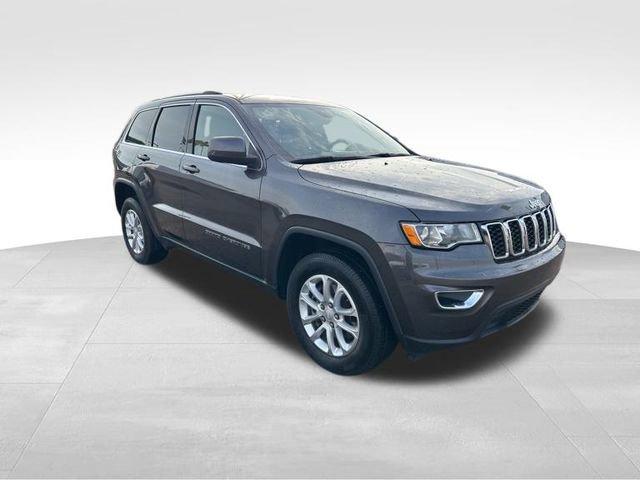 2021 Jeep Grand Cherokee Vehicle Photo in MEDINA, OH 44256-9631