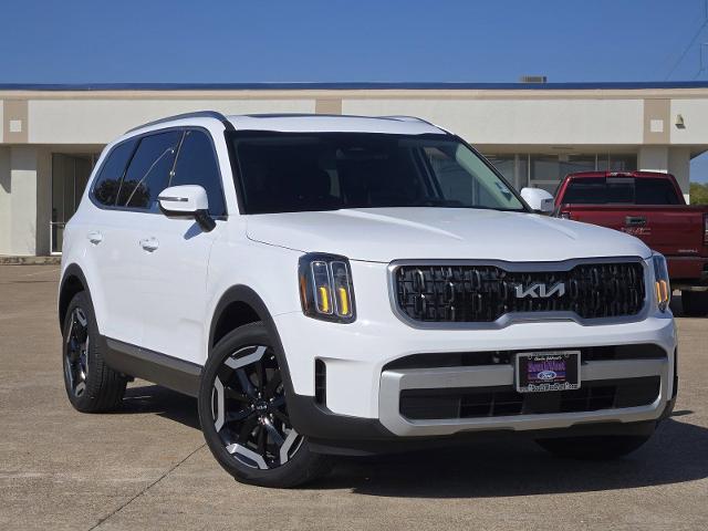 2024 Kia Telluride Vehicle Photo in Weatherford, TX 76087