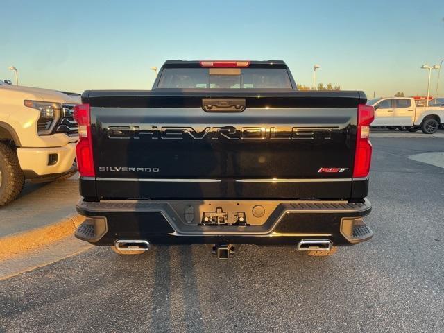 2025 Chevrolet Silverado 1500 Vehicle Photo in GLENWOOD, MN 56334-1123