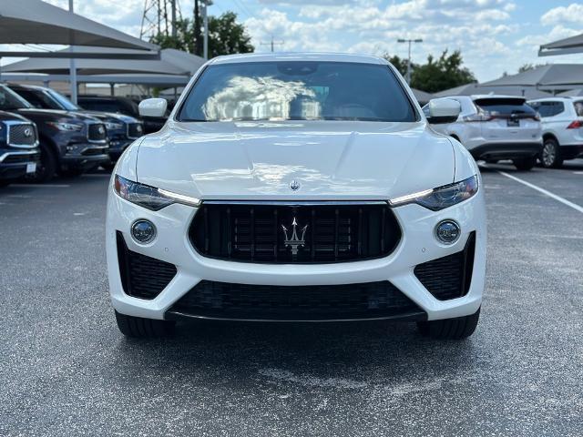 2023 Maserati Levante Vehicle Photo in San Antonio, TX 78230