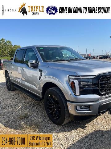 2024 Ford F-150 Vehicle Photo in STEPHENVILLE, TX 76401-3713