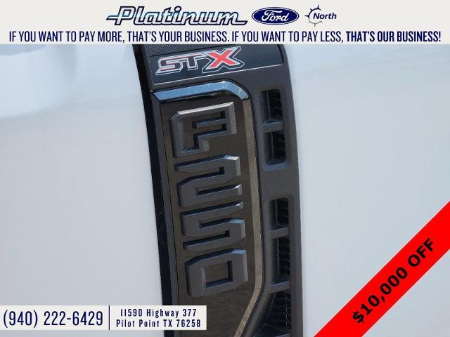 2024 Ford Super Duty F-250 SRW Vehicle Photo in Pilot Point, TX 76258