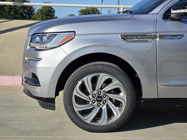 2024 Lincoln Navigator Vehicle Photo in Stephenville, TX 76401-3713