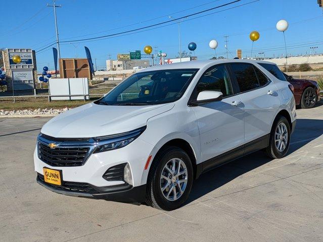 2024 Chevrolet Equinox Vehicle Photo in SELMA, TX 78154-1460