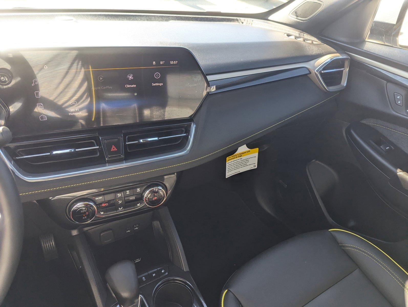 2025 Chevrolet Trailblazer Vehicle Photo in CORPUS CHRISTI, TX 78412-4902