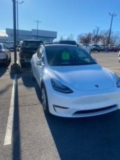 2022 Tesla Model Y Vehicle Photo in ALCOA, TN 37701-3235