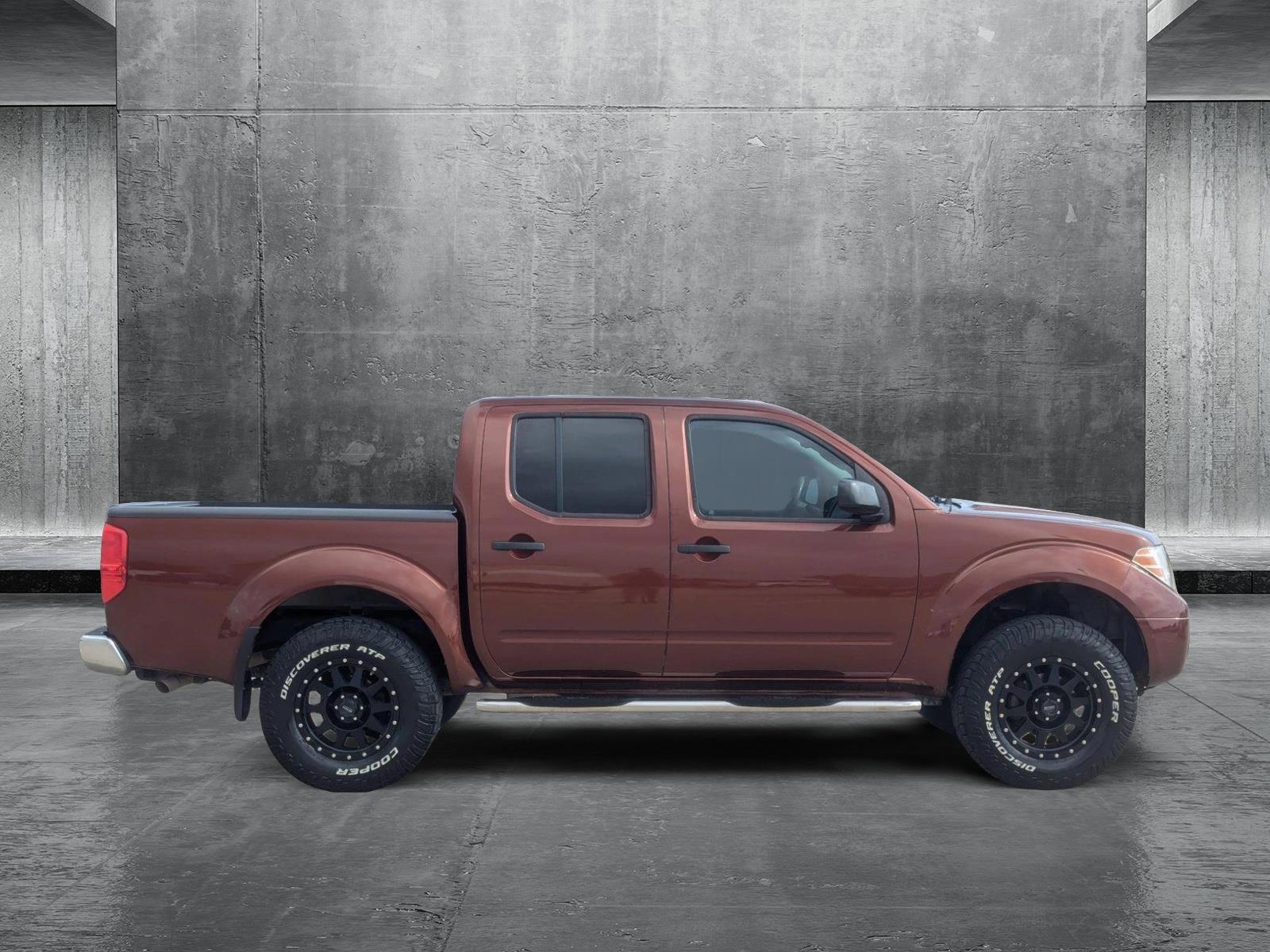 2017 Nissan Frontier Vehicle Photo in CORPUS CHRISTI, TX 78412-4902