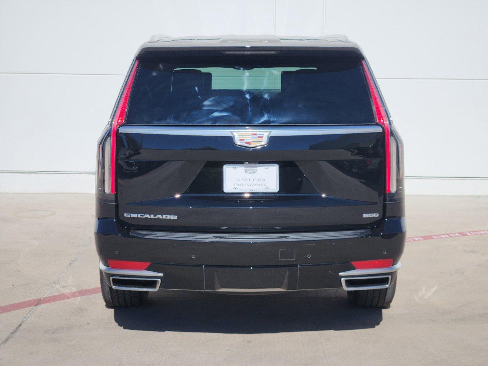 2022 Cadillac Escalade ESV Vehicle Photo in GRAPEVINE, TX 76051-8302