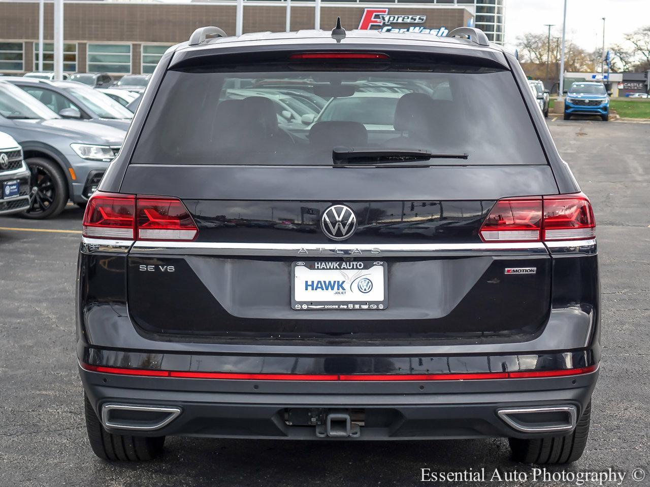 2021 Volkswagen Atlas Vehicle Photo in Saint Charles, IL 60174