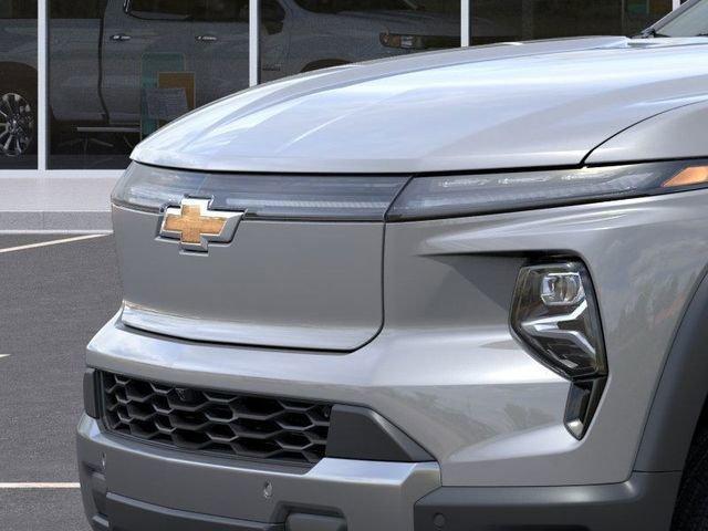 2025 Chevrolet Silverado EV Vehicle Photo in RIVERSIDE, CA 92504-4106