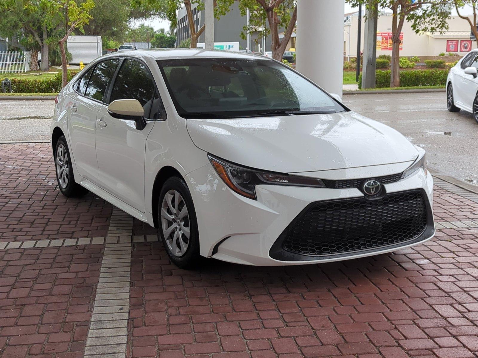 2022 Toyota Corolla Vehicle Photo in Ft. Myers, FL 33907