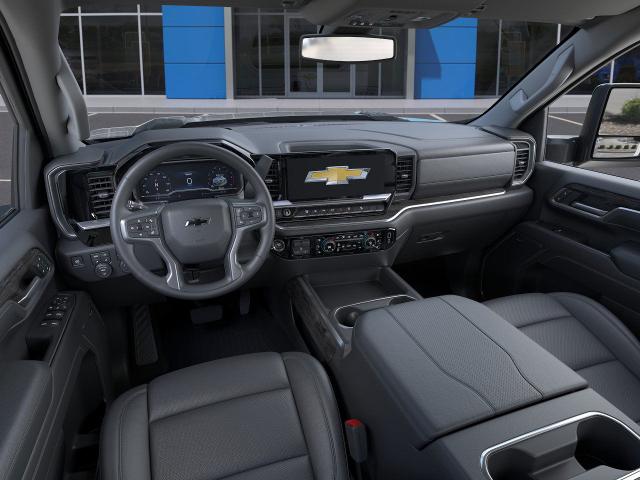 2025 Chevrolet Silverado 2500 HD Vehicle Photo in GILBERT, AZ 85297-0446