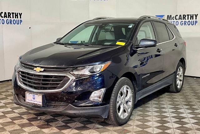 Used 2020 Chevrolet Equinox LT with VIN 2GNAXVEX8L6239060 for sale in Blue Springs, MO