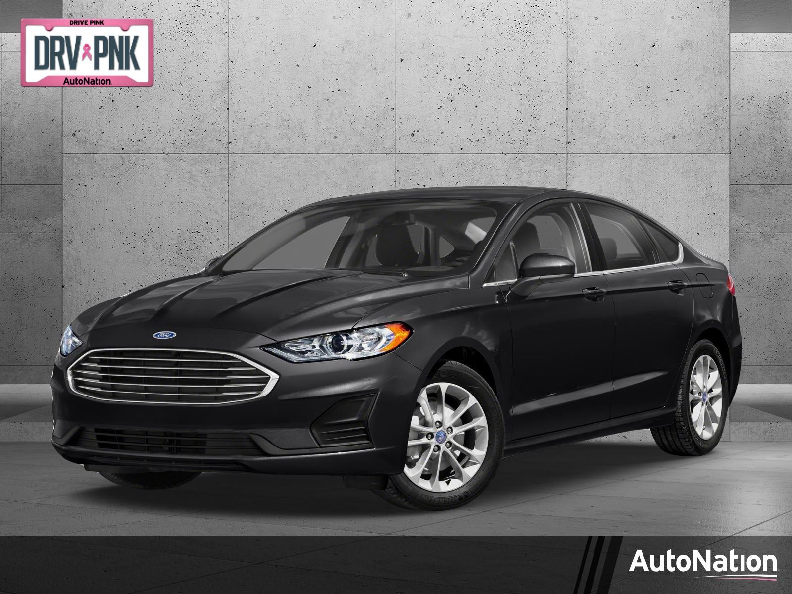 2019 Ford Fusion Vehicle Photo in Margate, FL 33063