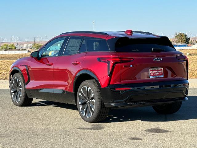 2024 Chevrolet Blazer EV Vehicle Photo in PITTSBURG, CA 94565-7121