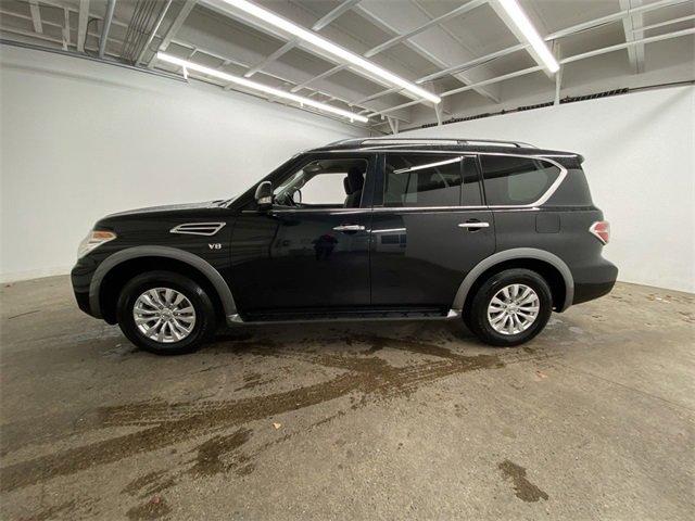 2019 Nissan Armada Vehicle Photo in PORTLAND, OR 97225-3518