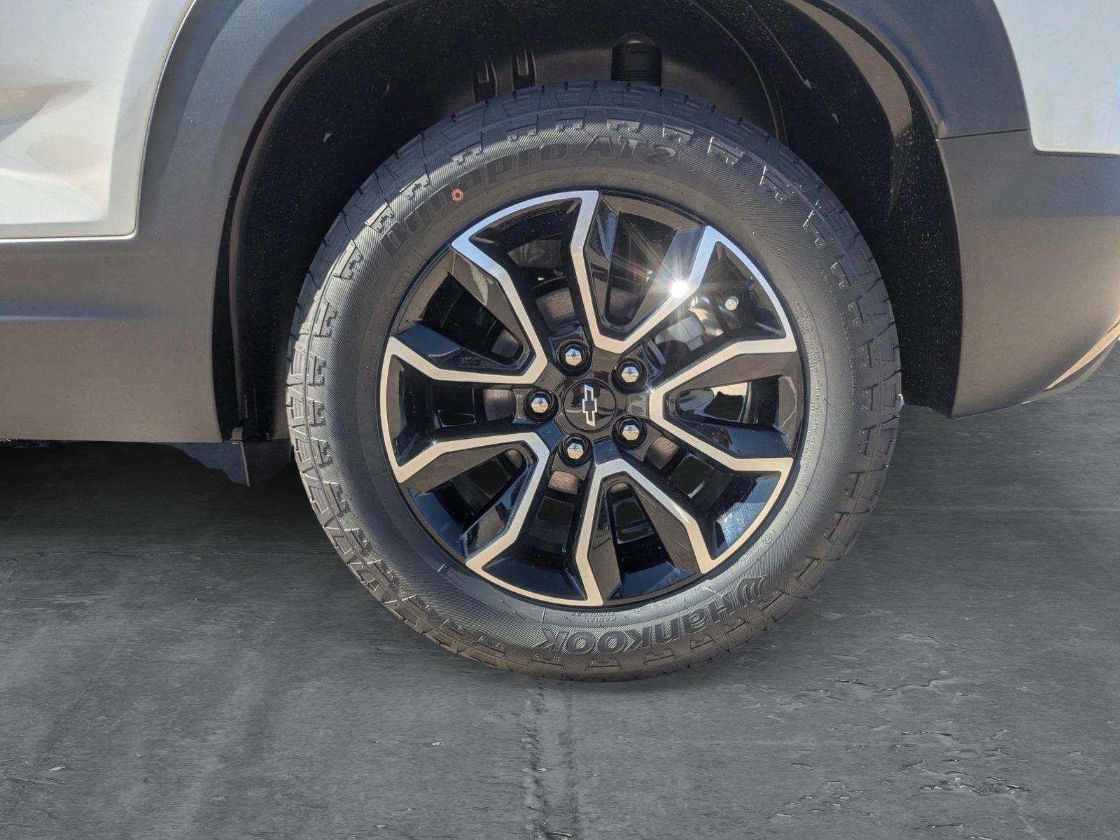 2025 Chevrolet Trailblazer Vehicle Photo in CORPUS CHRISTI, TX 78412-4902