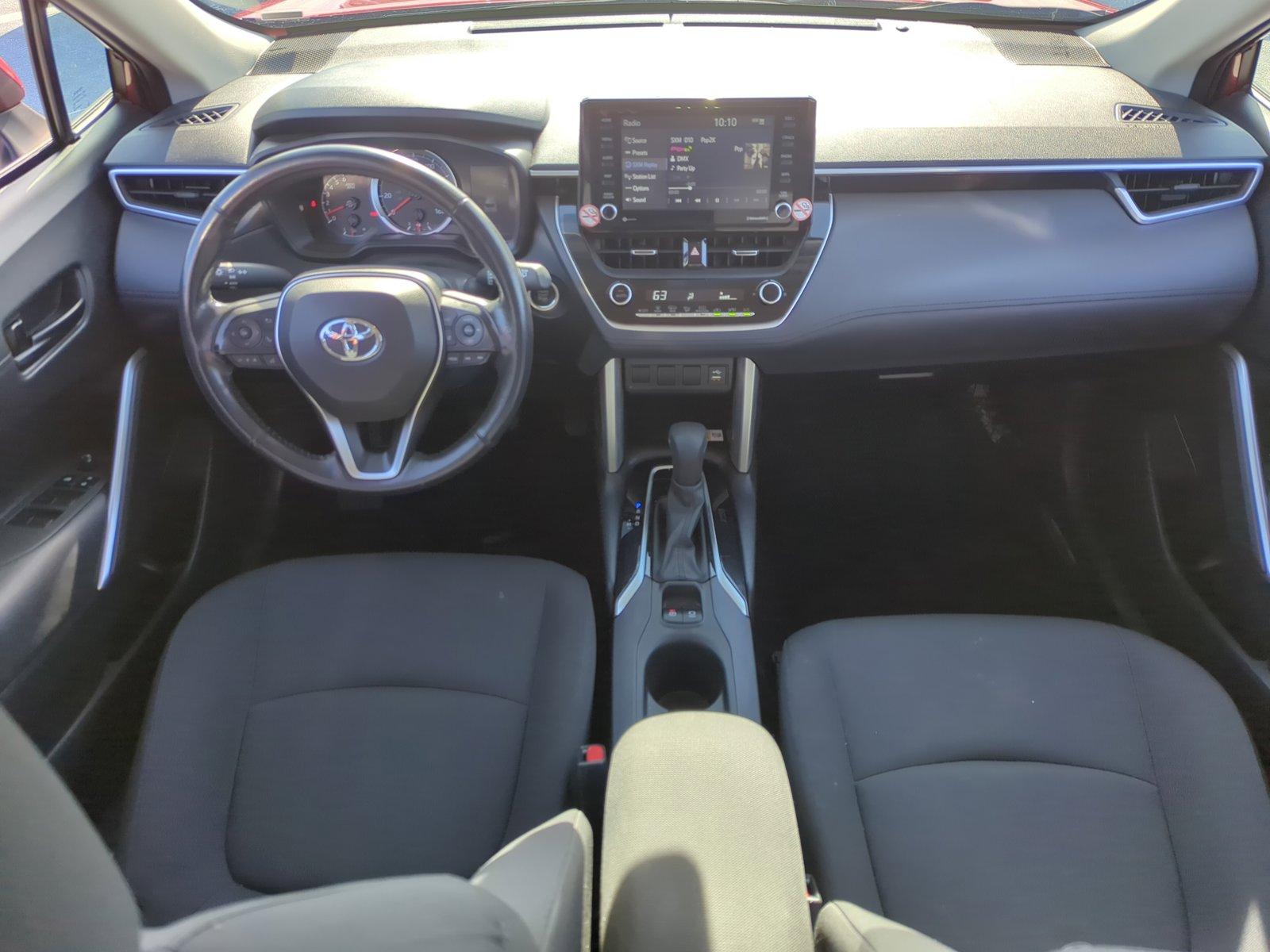 2022 Toyota Corolla Cross Vehicle Photo in Ft. Myers, FL 33907