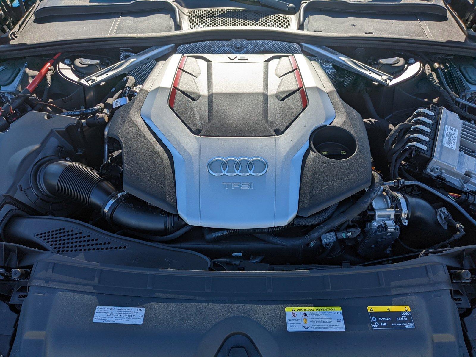 2020 Audi S4 Vehicle Photo in Orlando, FL 32811