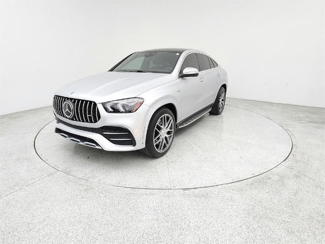 2021 Mercedes-Benz GLE Vehicle Photo in Grapevine, TX 76051