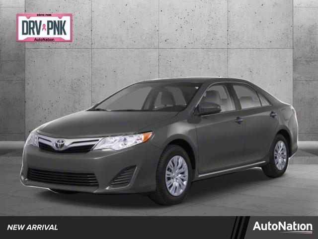 2012 Toyota Camry Vehicle Photo in Memphis, TN 38125