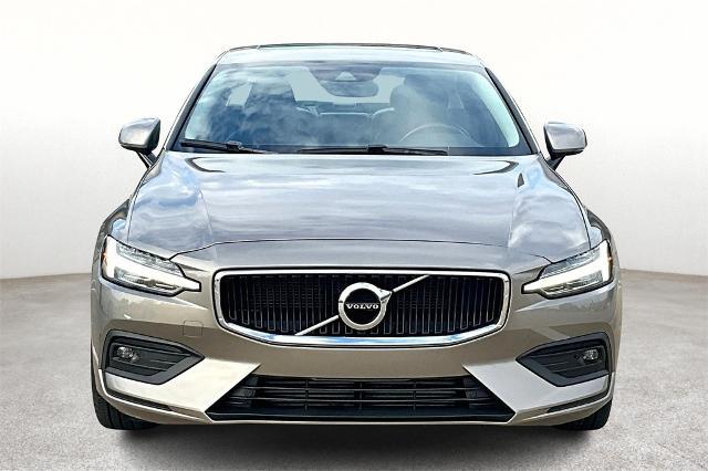 2021 Volvo S60 Vehicle Photo in Houston, TX 77007