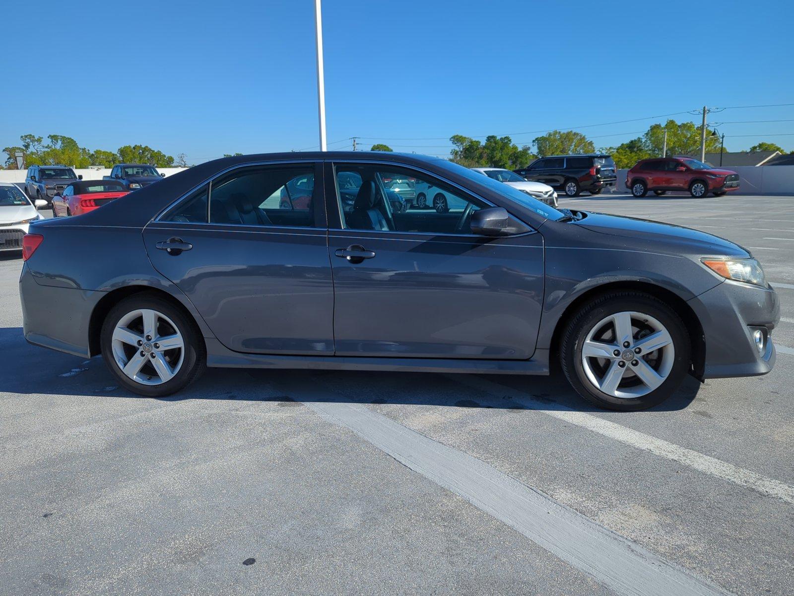 2012 Toyota Camry Vehicle Photo in Ft. Myers, FL 33907