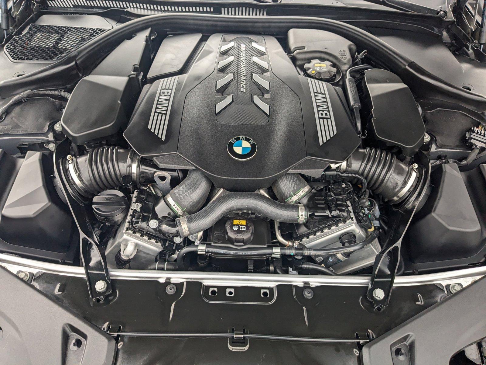 2022 BMW M850i Vehicle Photo in Towson, MD 21204